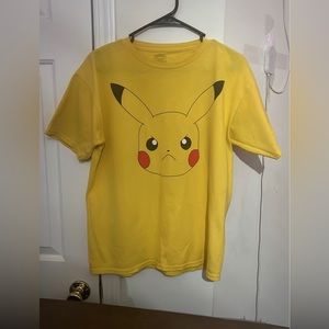 Pikachu shirt Kids XL